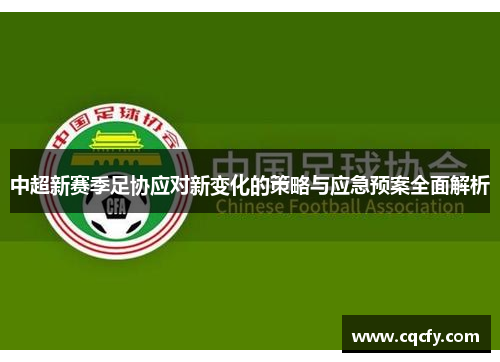 中超新赛季足协应对新变化的策略与应急预案全面解析 中超新赛季足协应对新变化的策略与应急预案全面解析