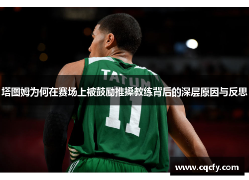 塔图姆为何在赛场上被鼓励推搡教练背后的深层原因与反思