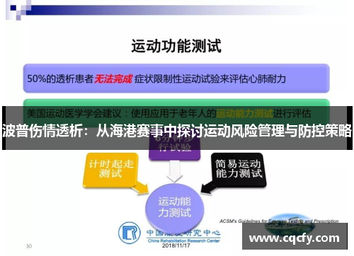 波普伤情透析：从海港赛事中探讨运动风险管理与防控策略